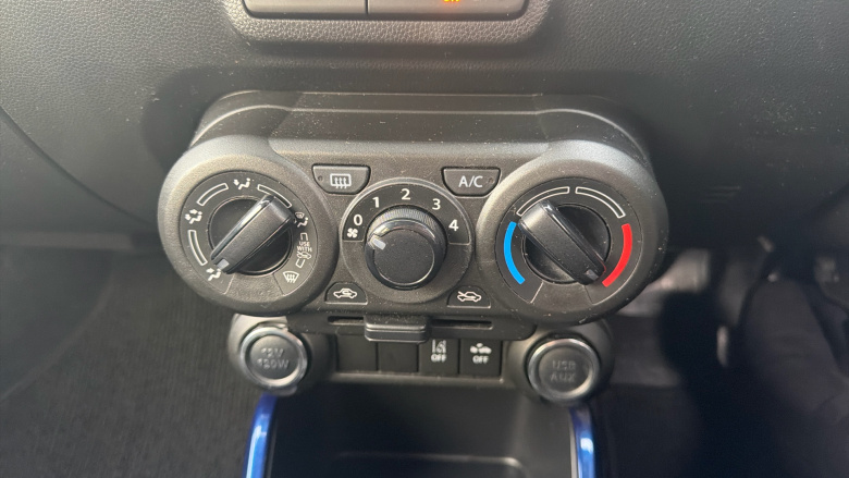 Suzuki Ignis 1.2 Dualjet 12V Hybrid SZ-T 5dr CVT Petrol Hatchback